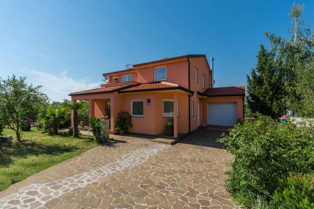 Apartman Stela Poreč Exteriér fotografie