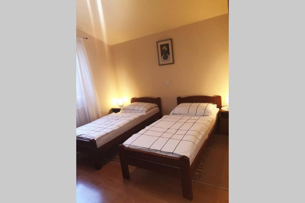 Apartman Stela Poreč Exteriér fotografie