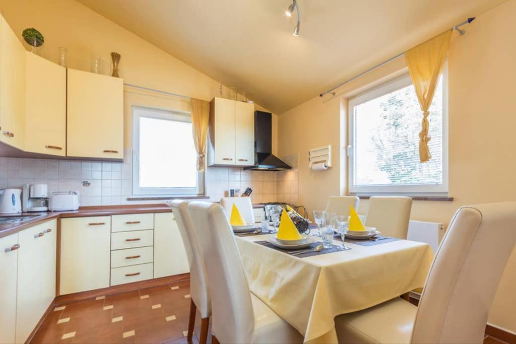 Apartman Stela Poreč Exteriér fotografie