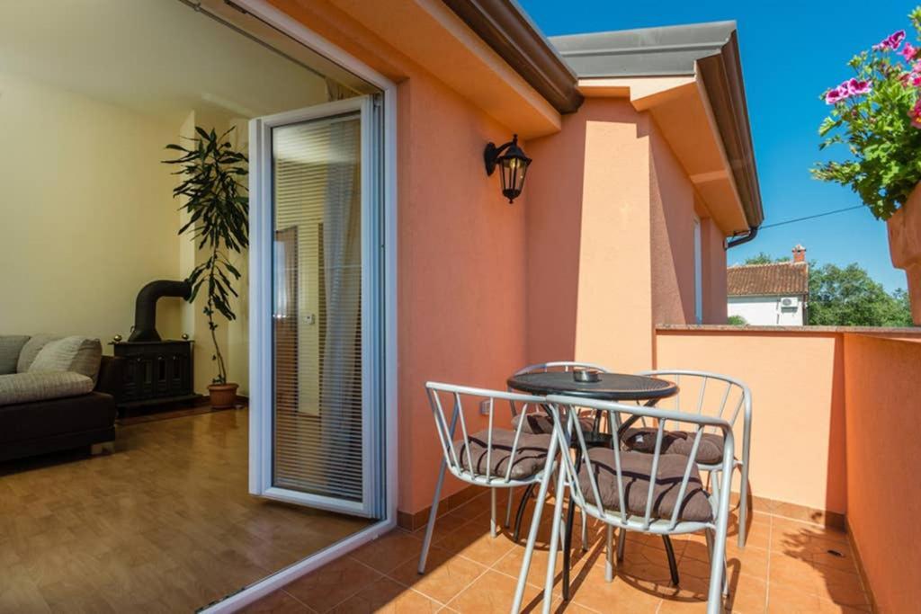 Apartman Stela Poreč Exteriér fotografie