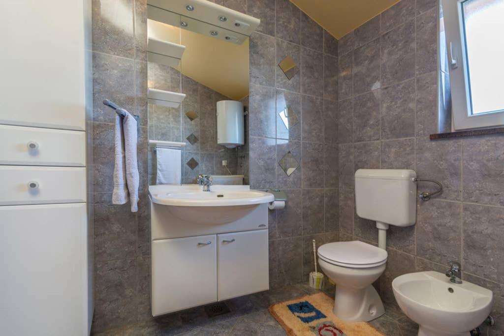 Apartman Stela Poreč Exteriér fotografie