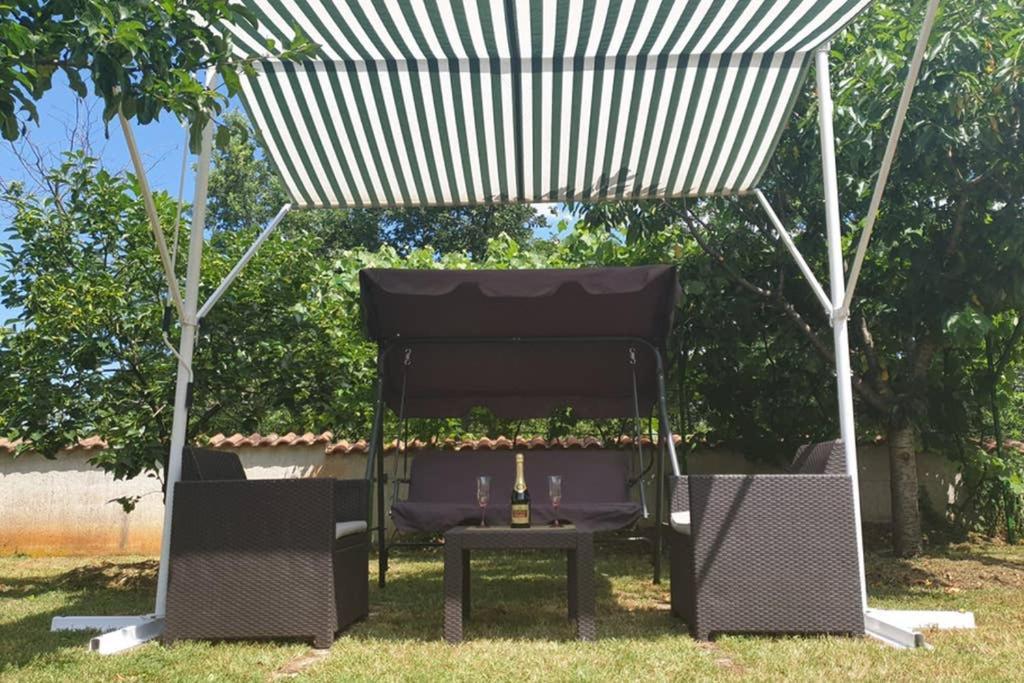 Apartman Stela Poreč Exteriér fotografie
